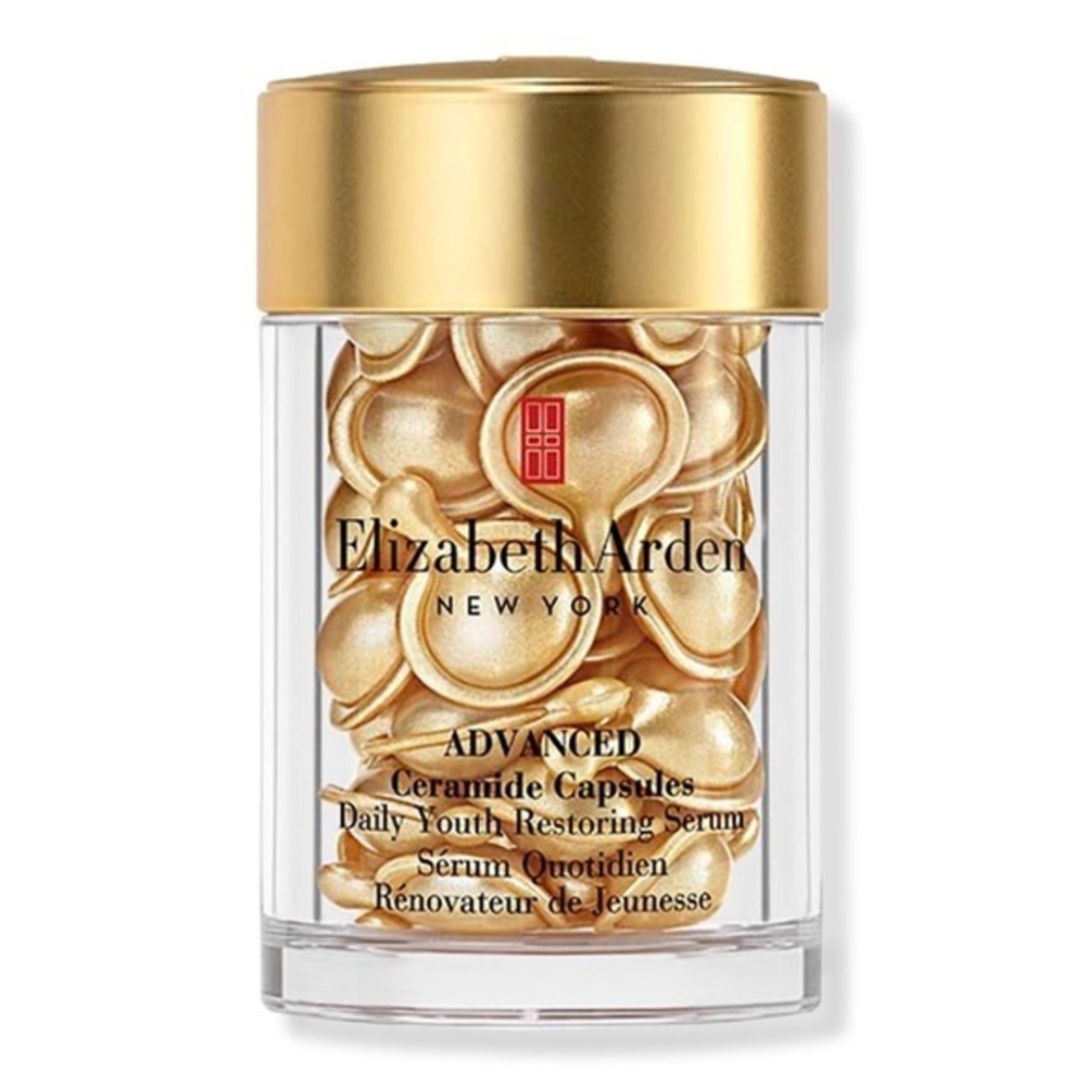 ✨ Elizabeth Arden Advanced Ceramide Capsules – Daily Youth Restoring Serum ✨